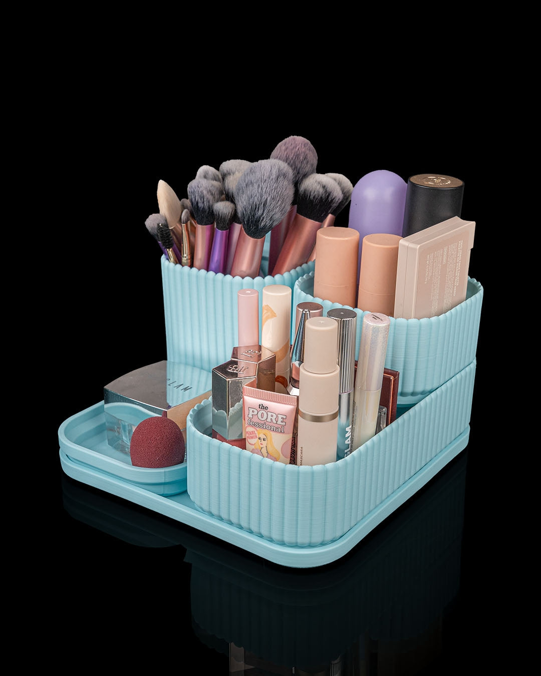 Makeup Organizer Pretty Pillars