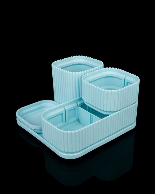 Makeup Organizer Pretty Pillars