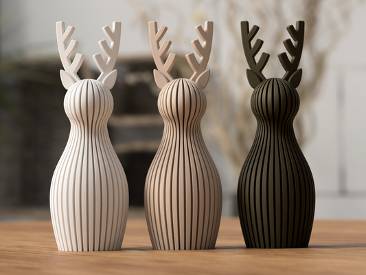Reindeer Decoratie