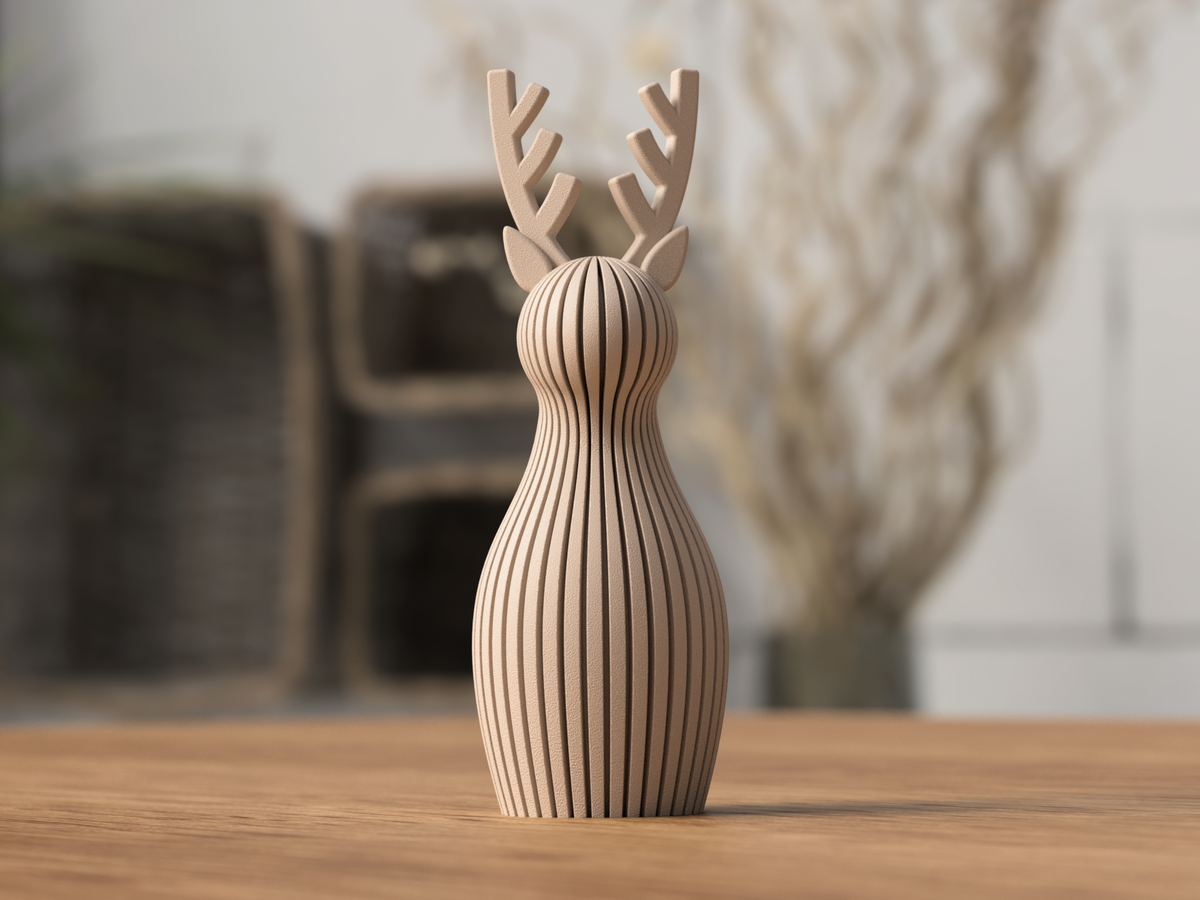 Reindeer Decoratie
