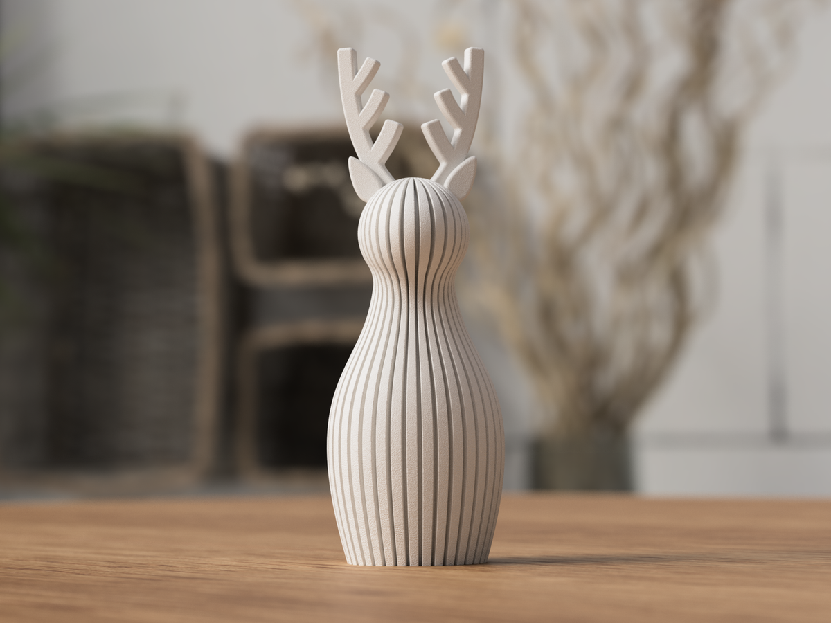 Reindeer Decoratie
