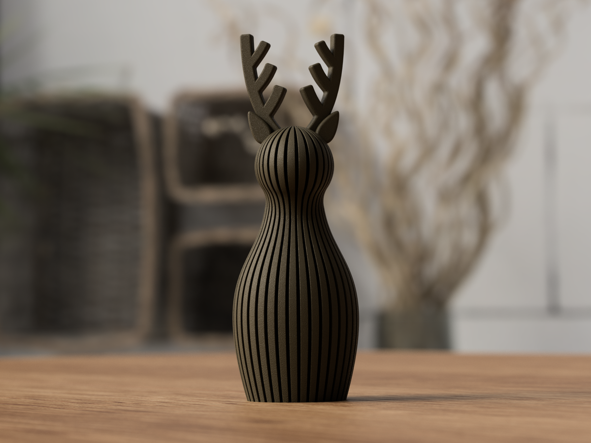 Reindeer Decoratie