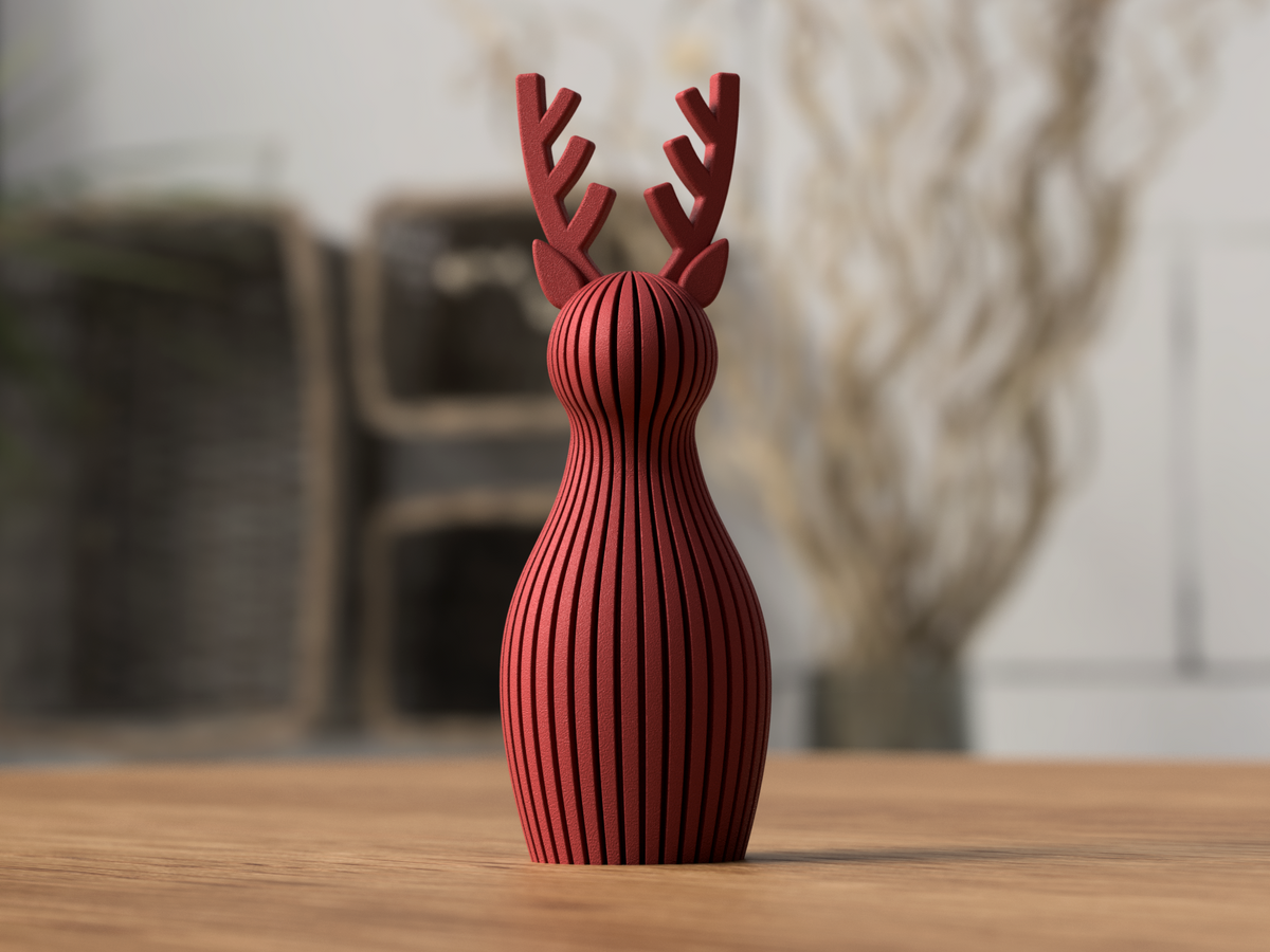 Reindeer Decoratie