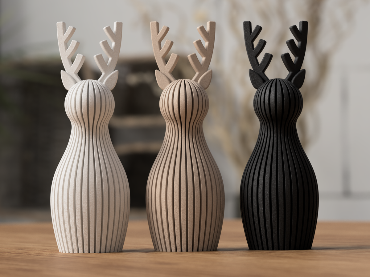 Reindeer Decoratie