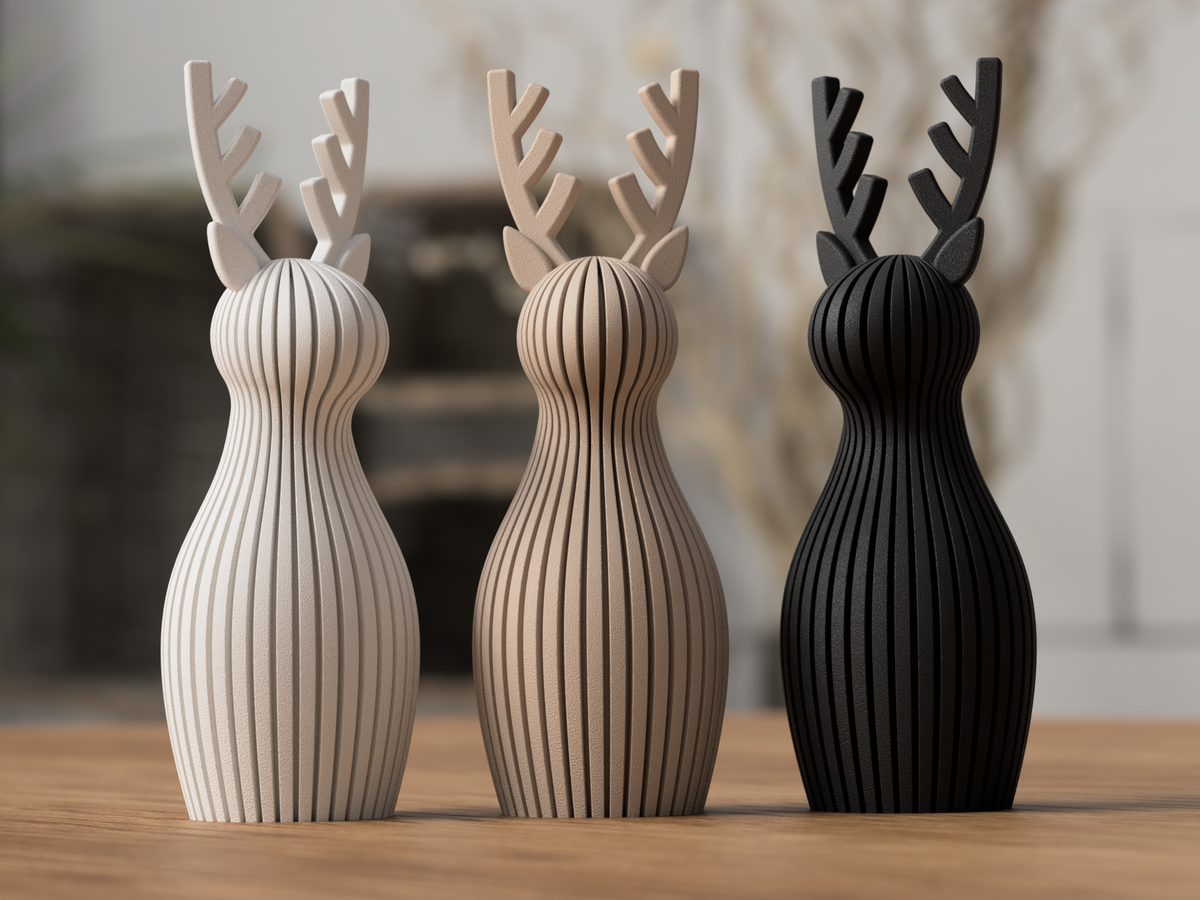 Reindeer Decoratie