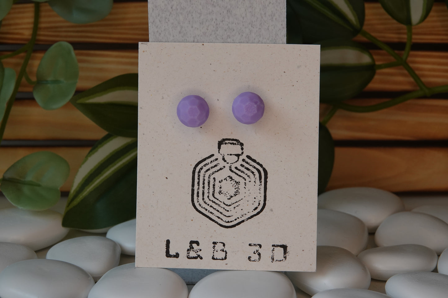 Hexa Studs