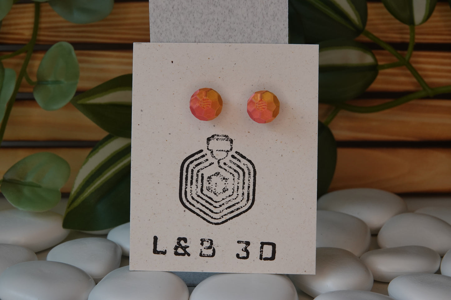 Hexa Studs
