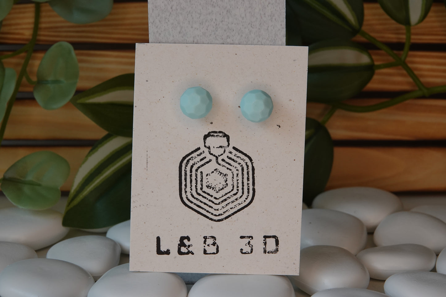 Hexa Studs