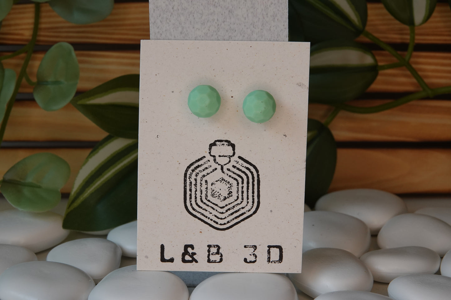 Hexa Studs