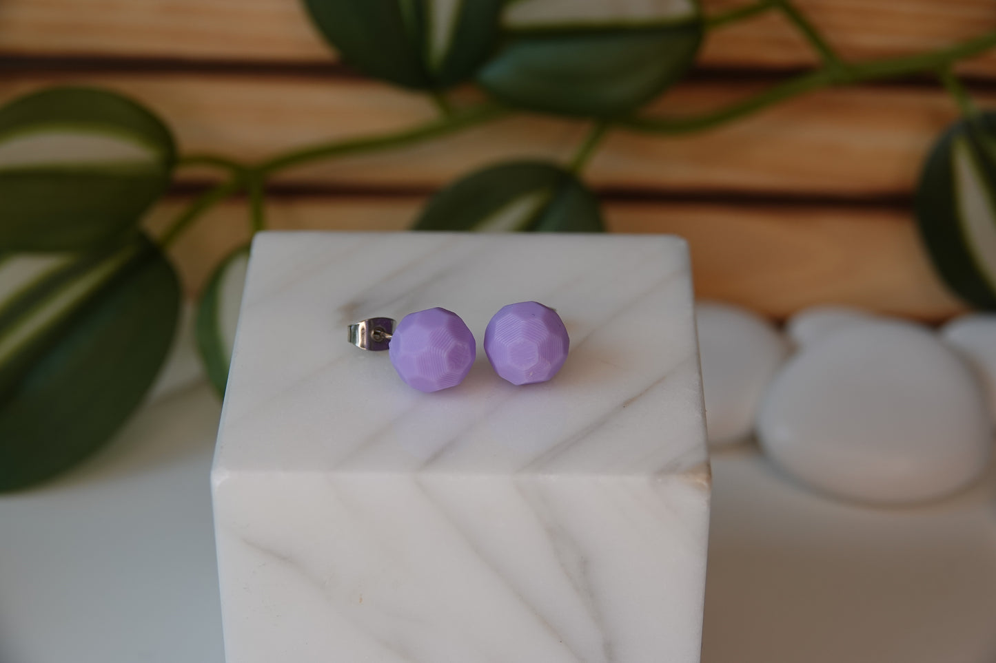 Hexa Studs