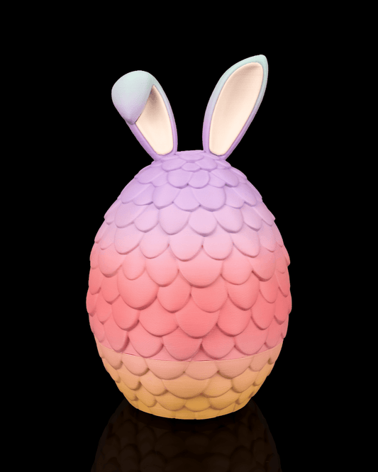 Scaly Surprise Container