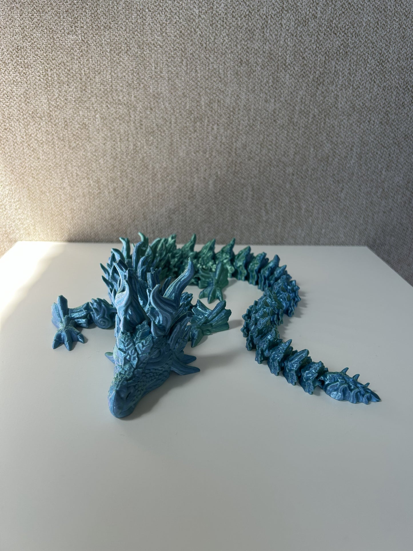 Zandhros the Dragon