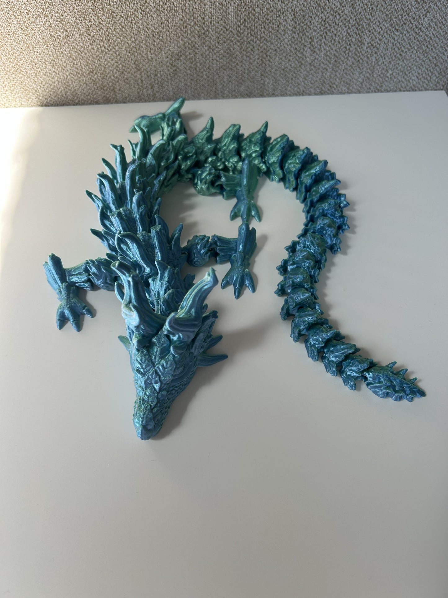 Zandhros the Dragon