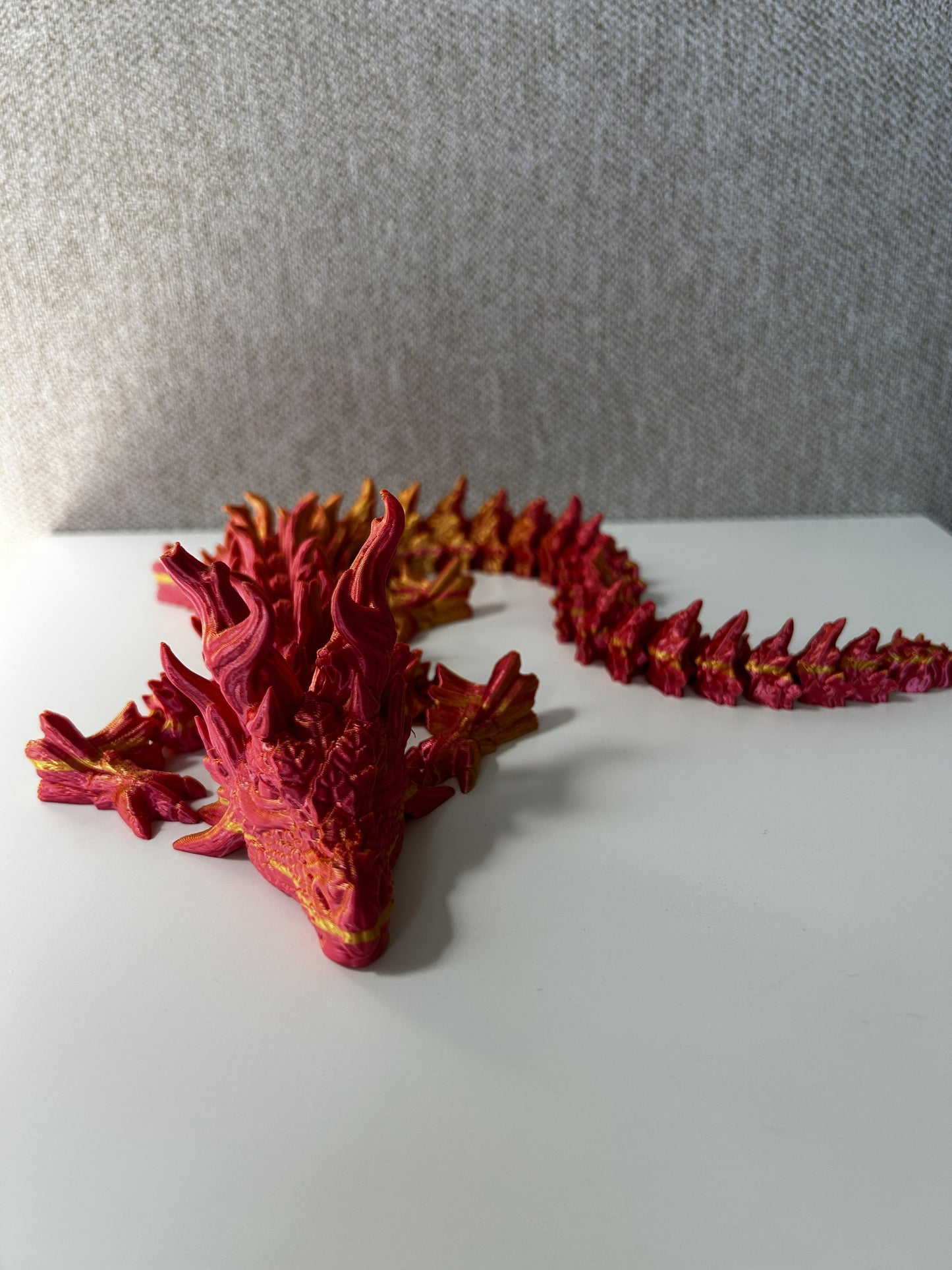 Zandhros the Dragon