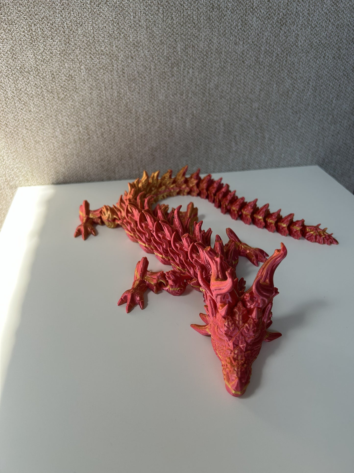 Zandhros the Dragon